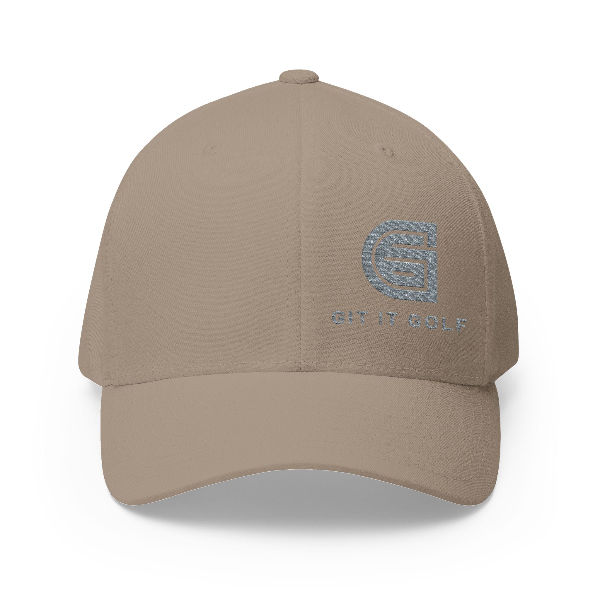 Customized Golf Cap with Embroidery - Perfect for Sports Lovers, Gift for Golfers, Leisure Wear, Embroidered Hat