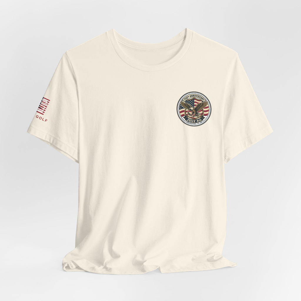 1776–2026 250th Anniversary Flag T-Shirt