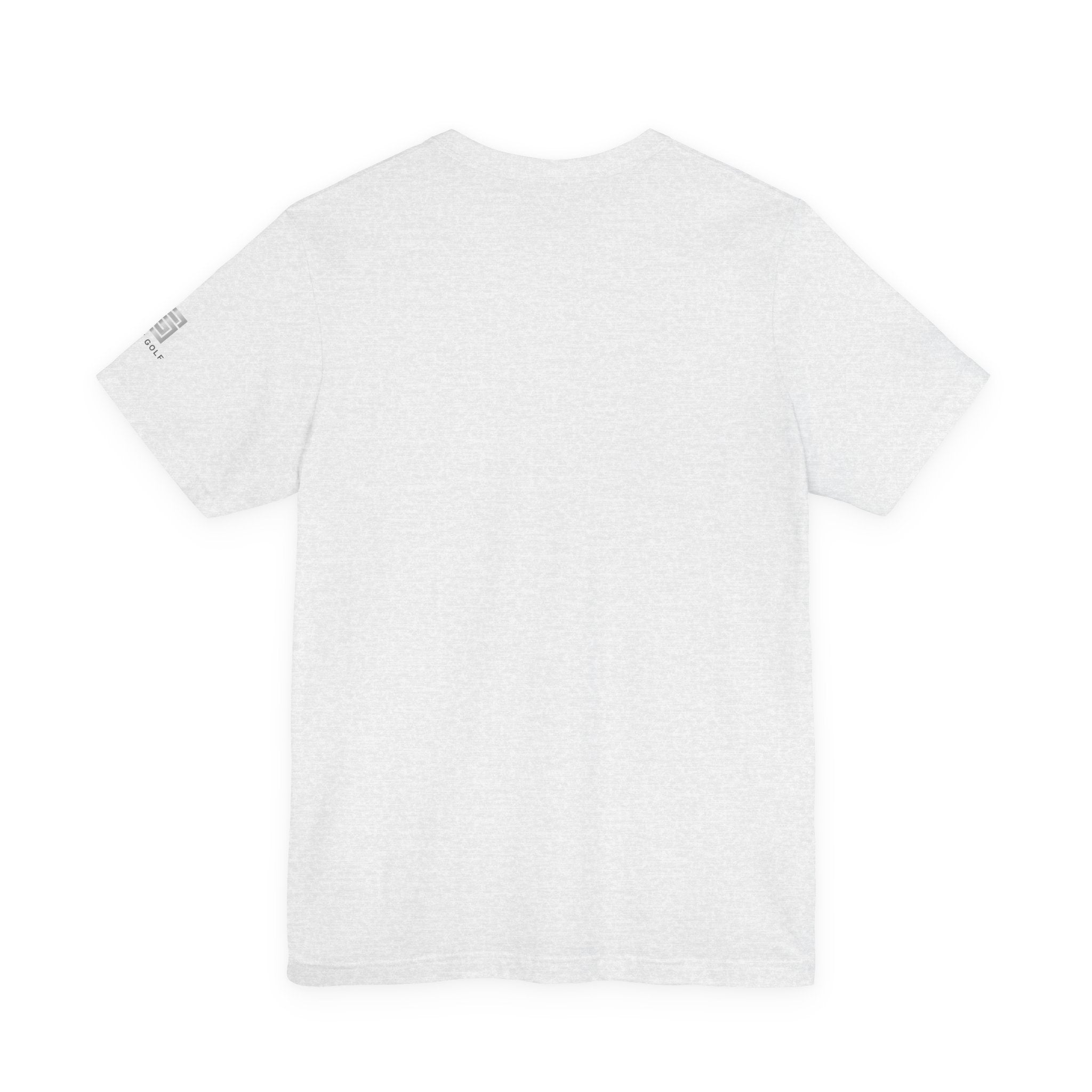 Golf Life T‑Shirt – 'Born and Made Golf Life' Casual Tee