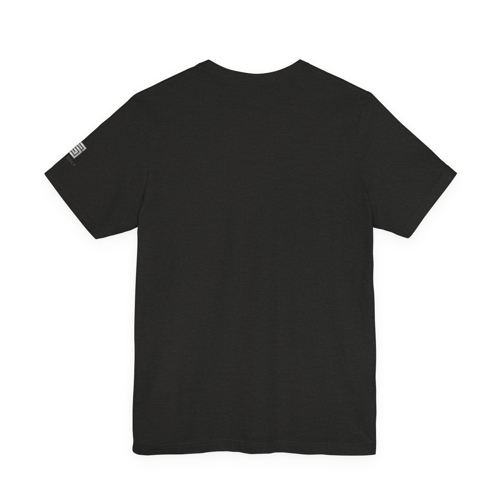 Golf Life T‑Shirt – 'Born and Made Golf Life' Casual Tee