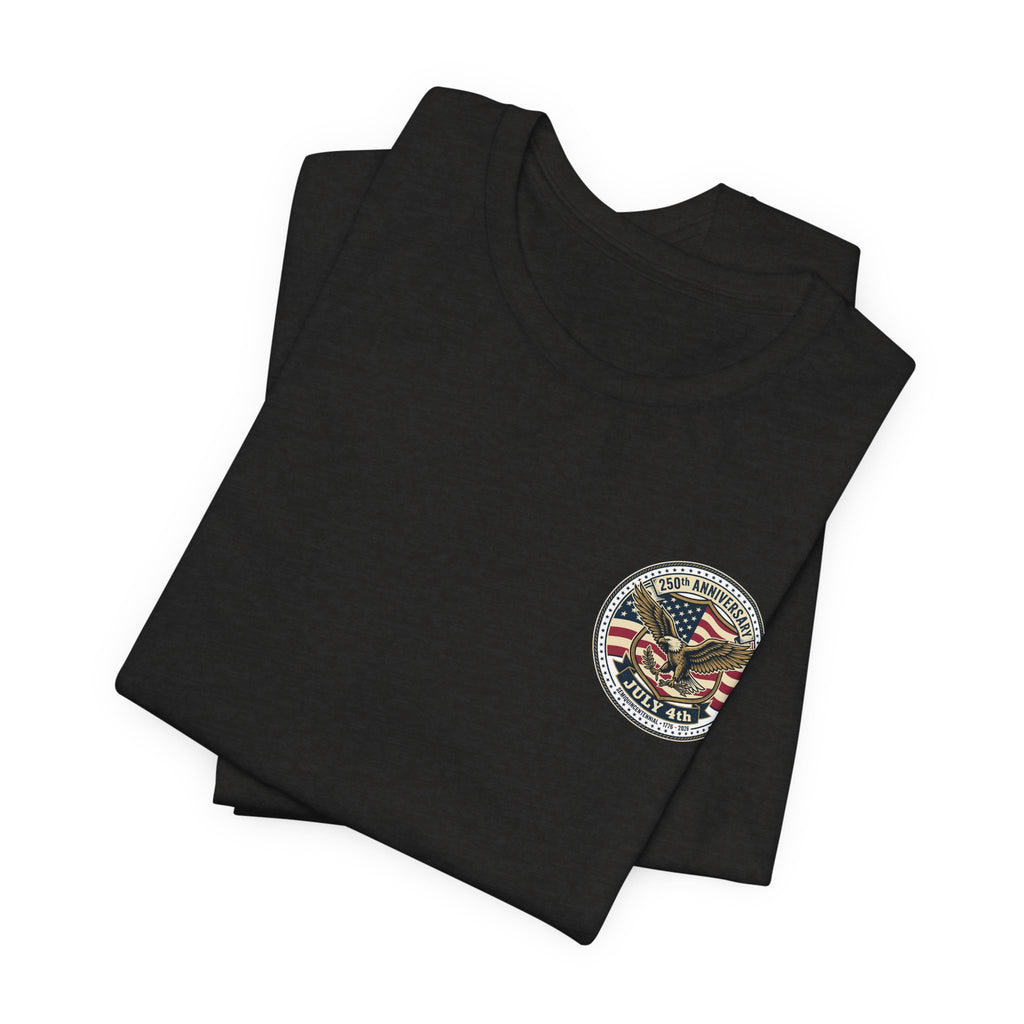 1776–2026 250th Anniversary Flag T-Shirt