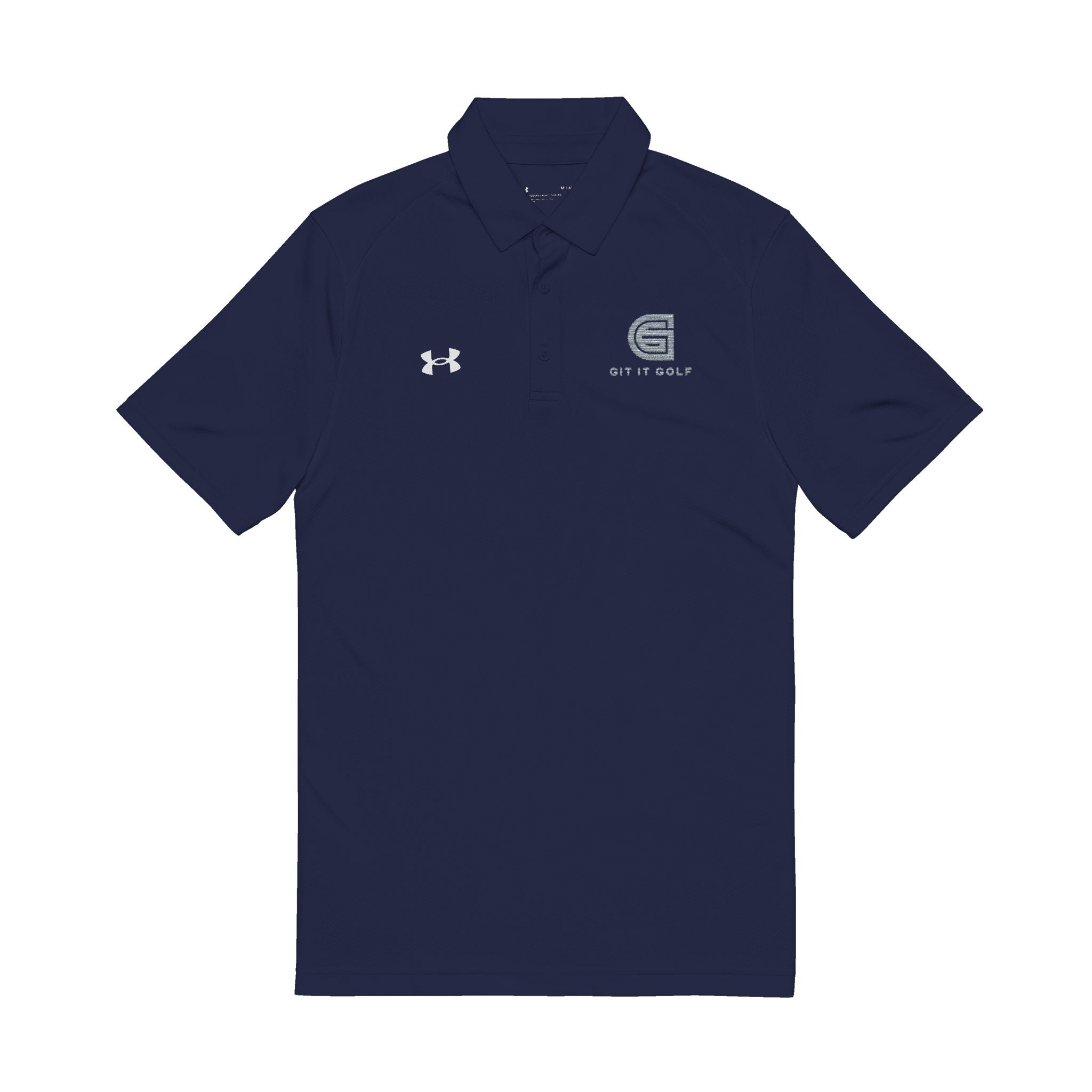 Under Armour® Men's Polo Shirt (Embroidery)