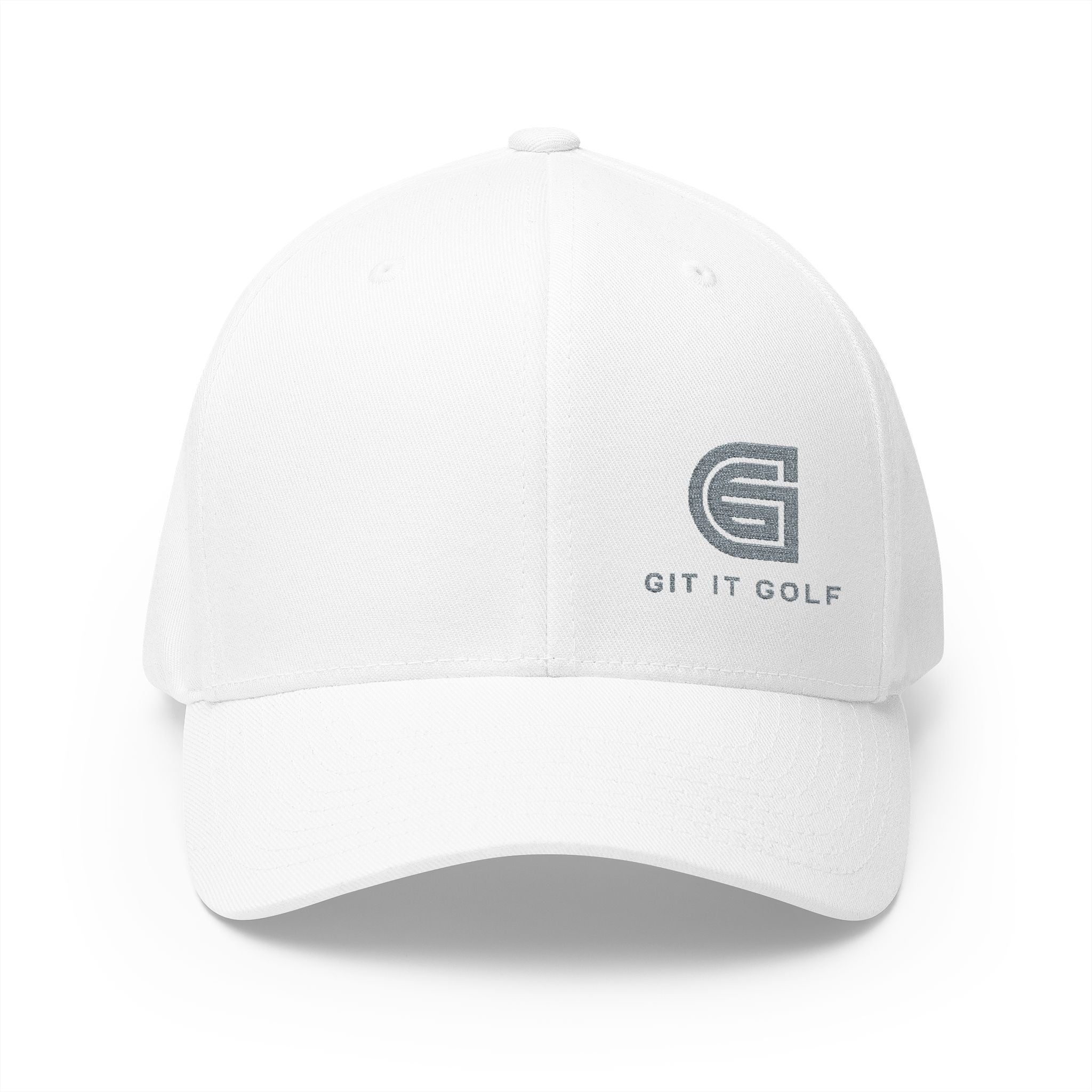 Customized Golf Cap with Embroidery - Perfect for Sports Lovers, Gift for Golfers, Leisure Wear, Embroidered Hat