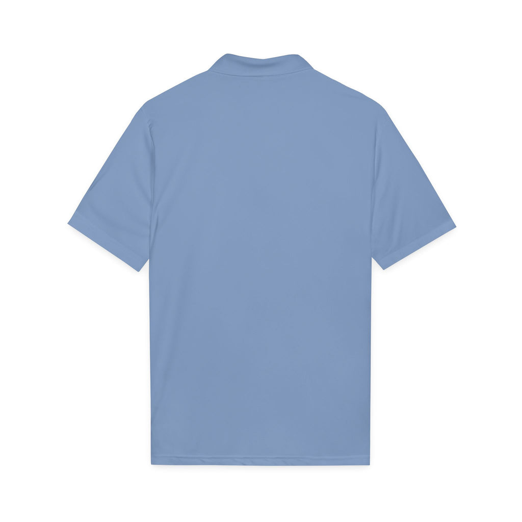 DTF Logo Polo — 'G' Crest with "GIT IT GOLF “Text