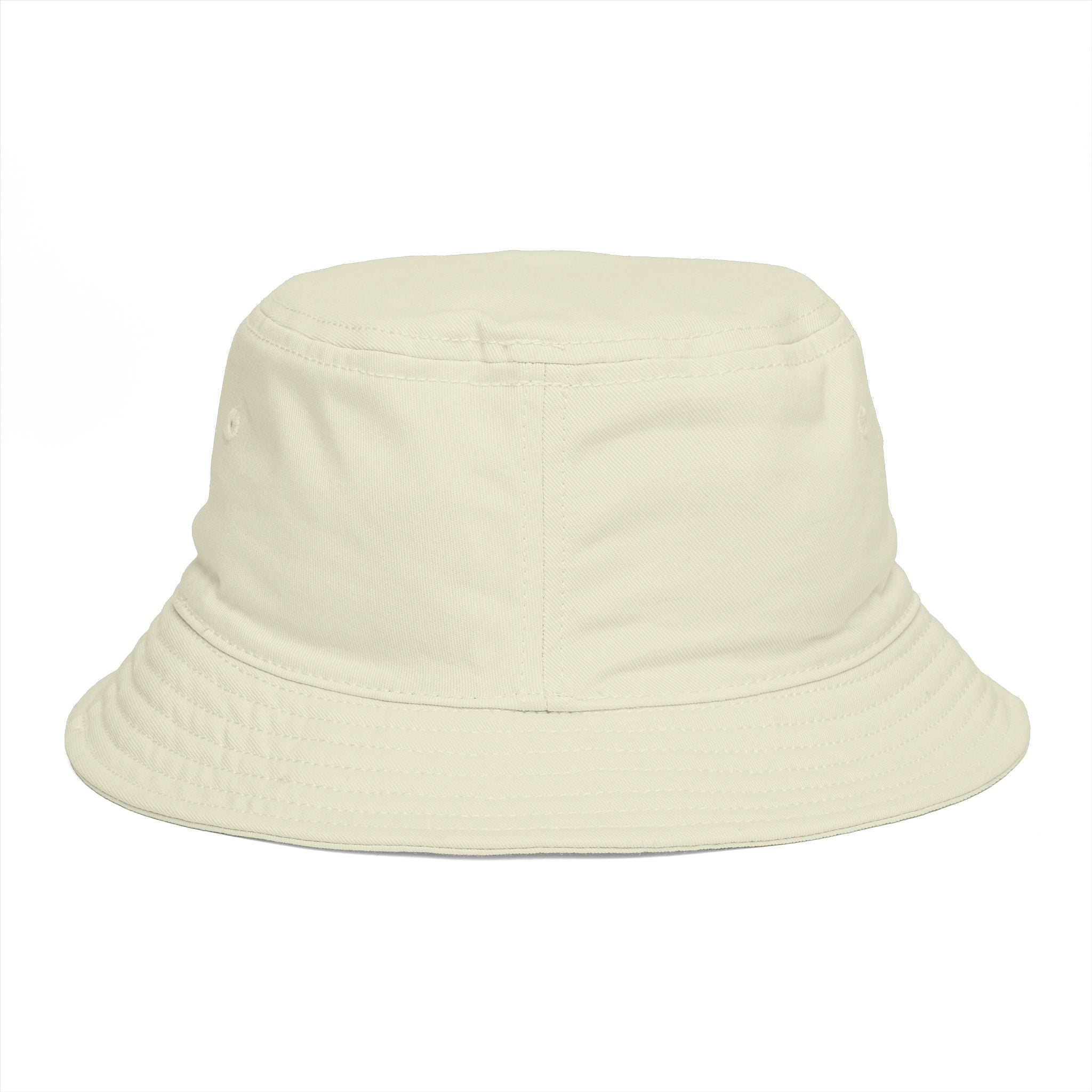 Bucket Hat — 'Gittigolf' Flip-Flop Logo Sun Bucket Hat