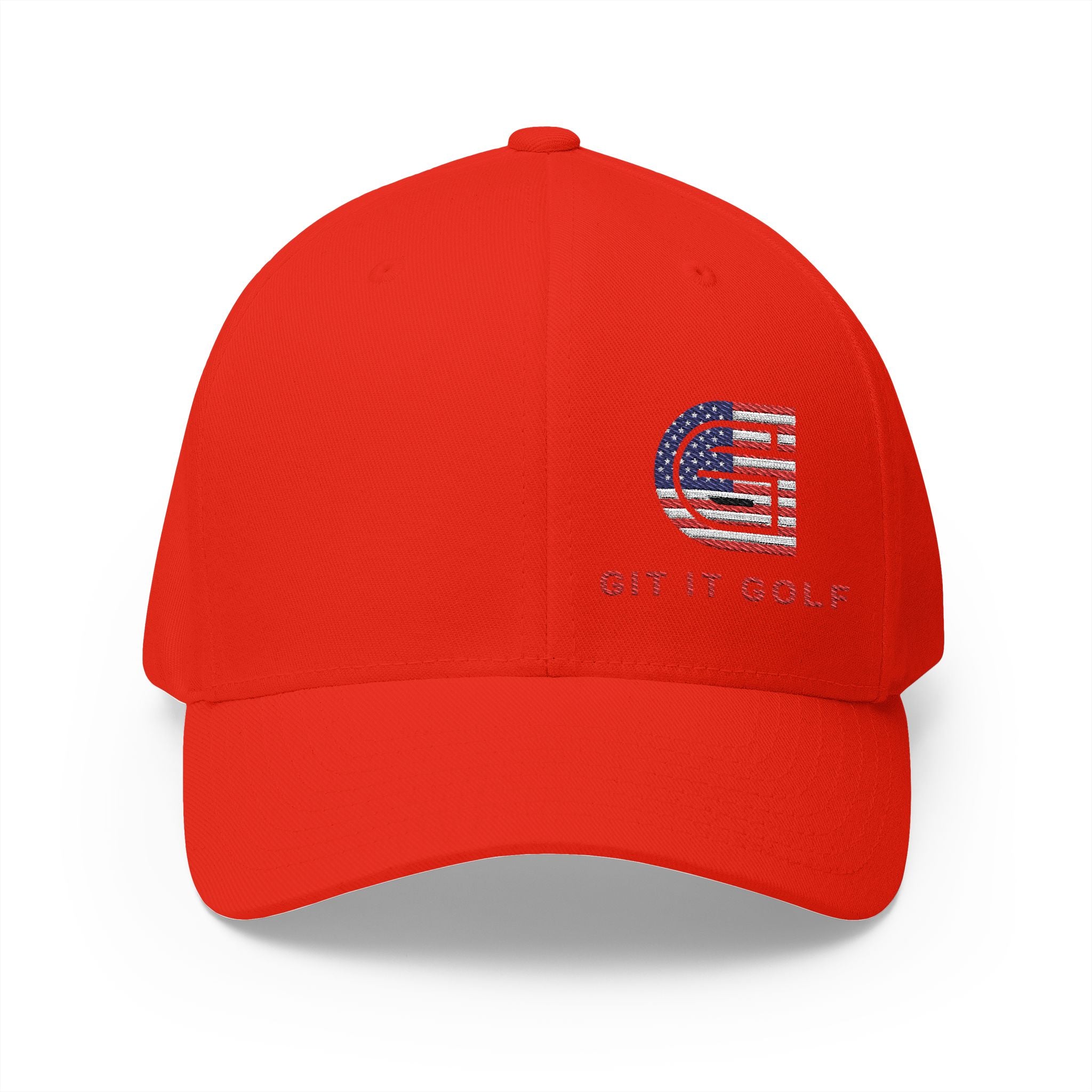 Customized Golf Cap with Embroidery - Perfect for Sports Lovers, Gift for Golfers, Leisure Wear, Embroidered Hat