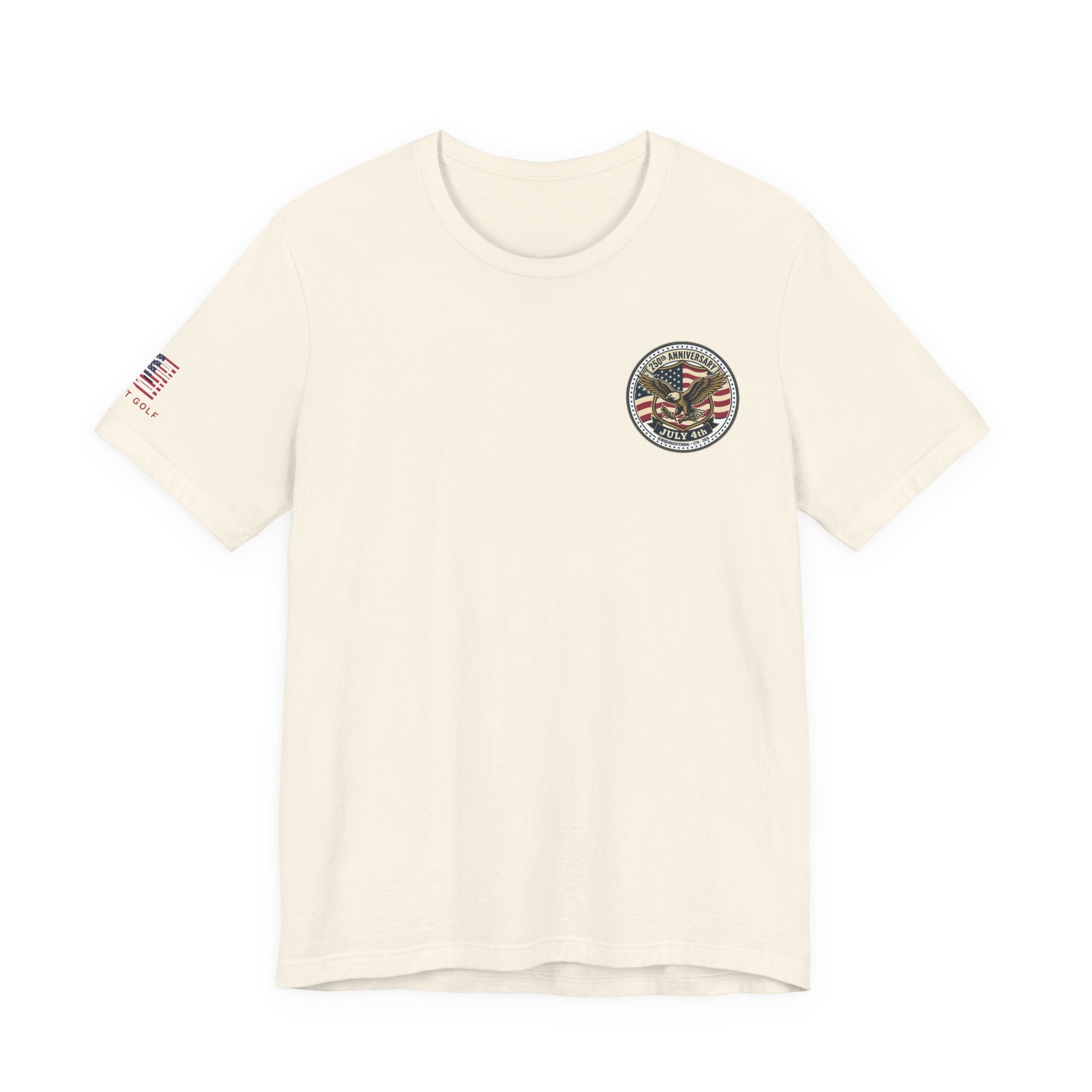 1776–2026 250th Anniversary Flag T-Shirt