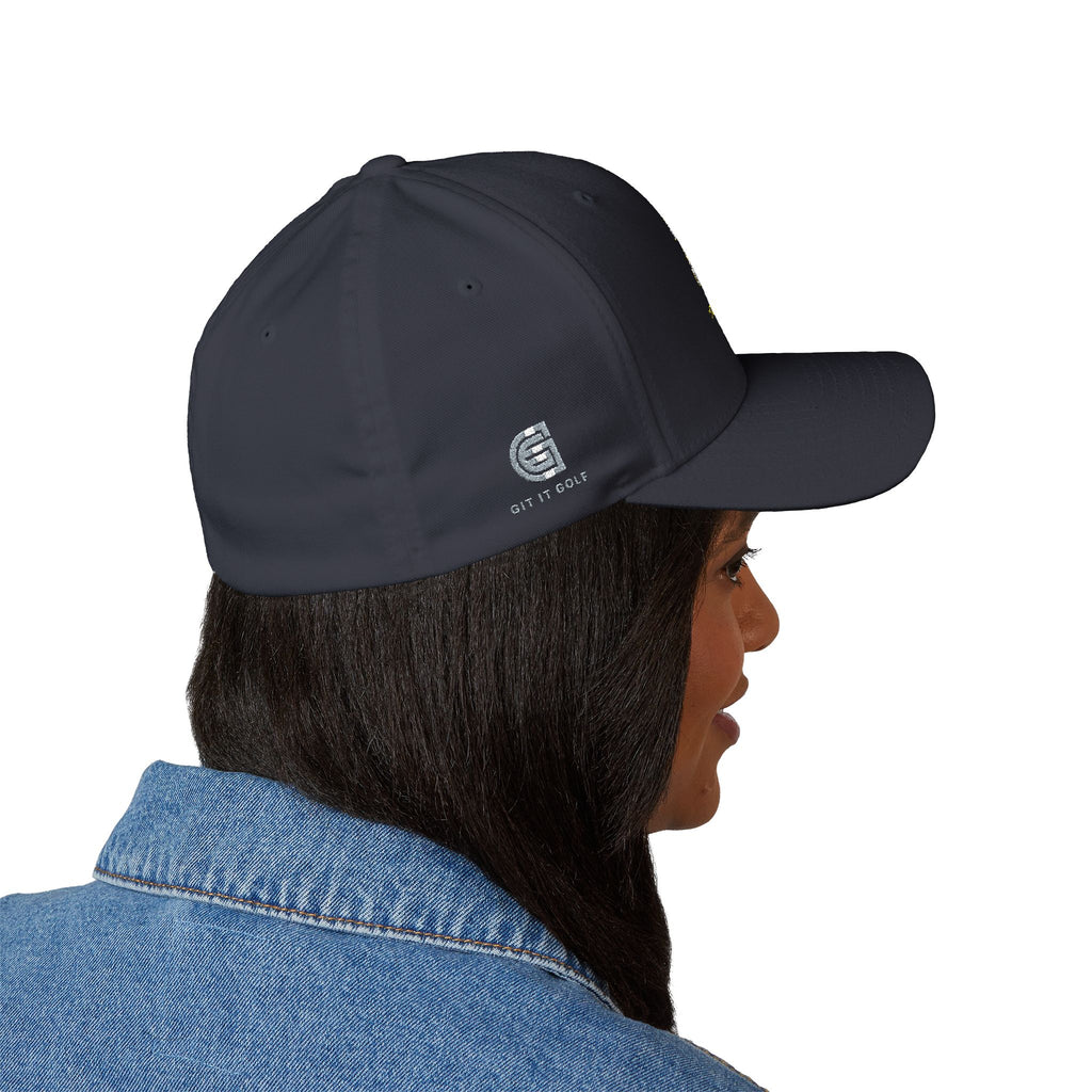 Embroidered 'bout that life' Baseball Cap