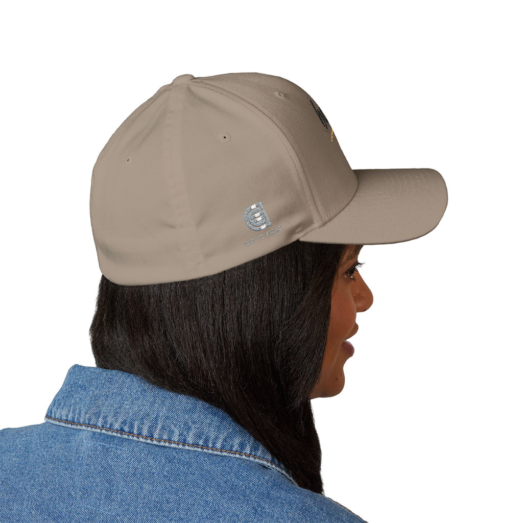Embroidered 'bout that life' Baseball Cap