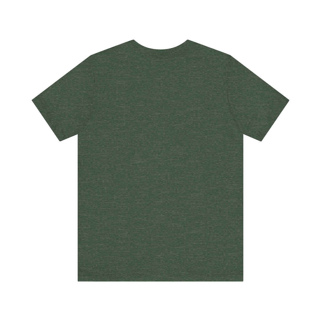 Golf-Inspired Unisex T-Shirt: Perfect for Golf Lovers, Casual Outings, Summer Events, or Gift Giving