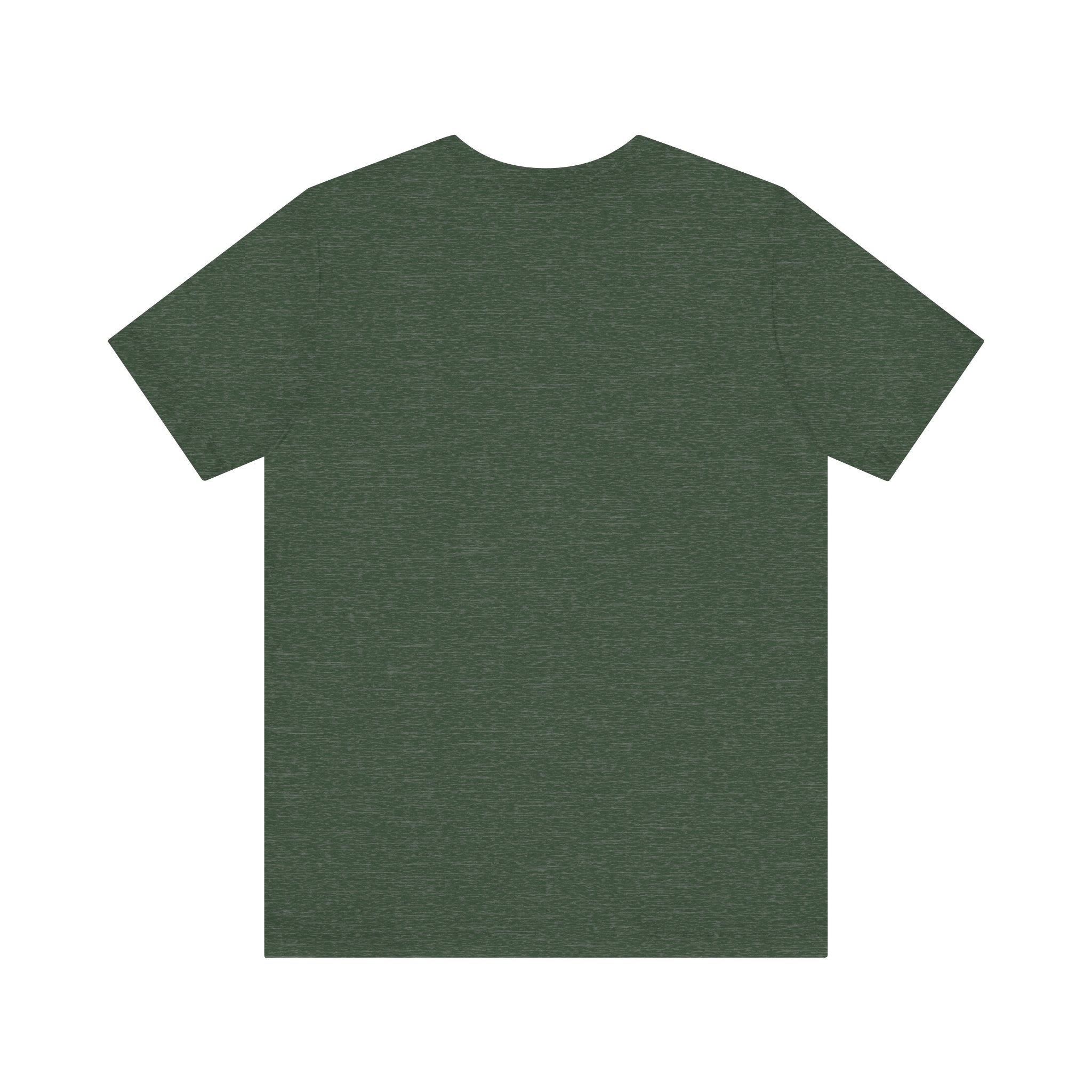 Golf-Inspired Unisex T-Shirt: Perfect for Golf Lovers, Casual Outings, Summer Events, or Gift Giving
