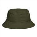 Bucket Hat — 'Gittigolf' Flip-Flop Logo Sun Bucket Hat