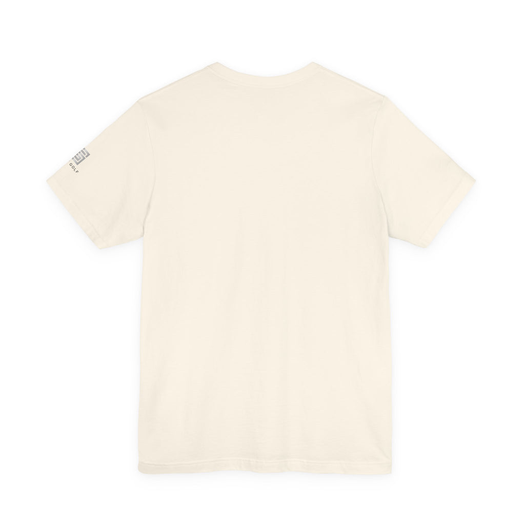Golf Life T‑Shirt – 'Born and Made Golf Life' Casual Tee