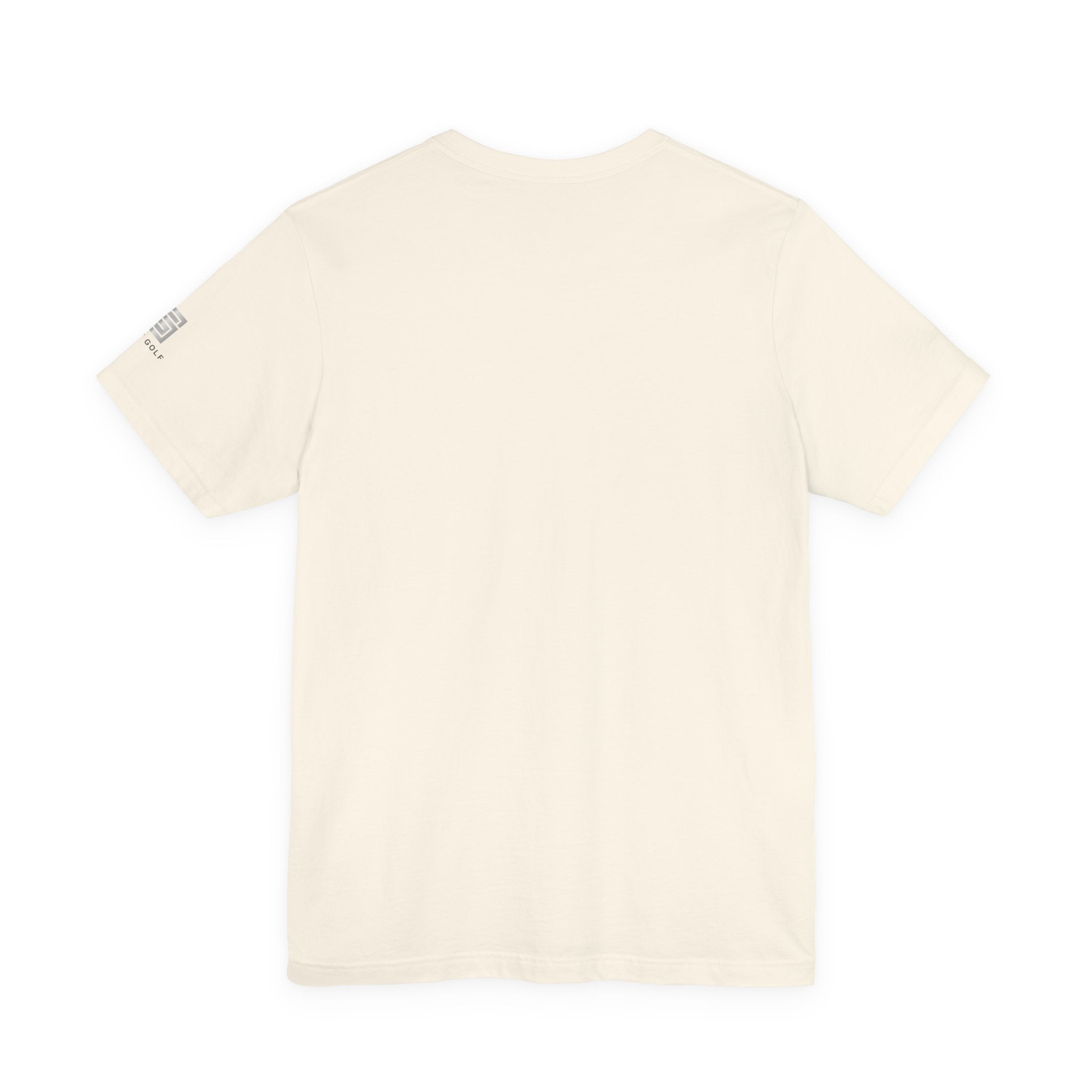 Golf Life T‑Shirt – 'Born and Made Golf Life' Casual Tee
