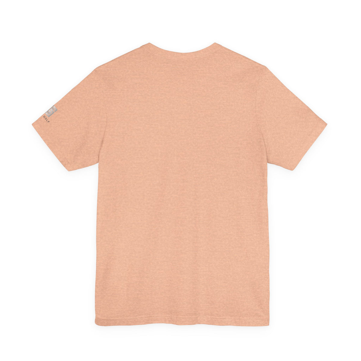Golf Life T‑Shirt – 'Born and Made Golf Life' Casual Tee