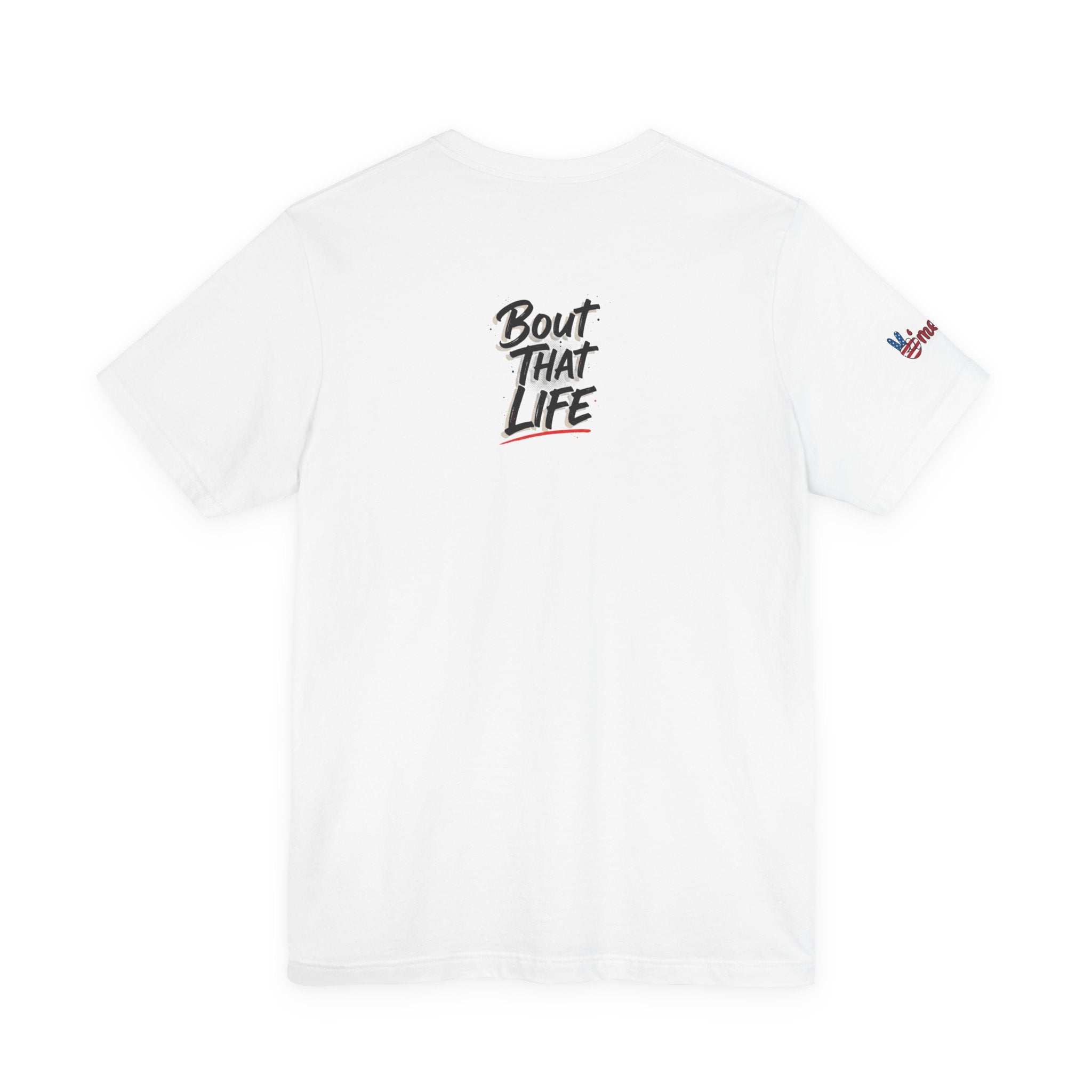 Bout That Life Graphic Tee — Casual Streetwear Golf T‑Shirt