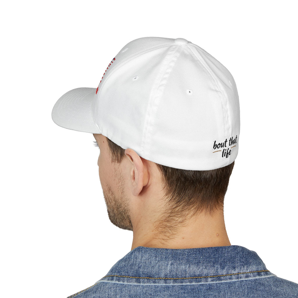 Customized Golf Cap with Embroidery - Perfect for Sports Lovers, Gift for Golfers, Leisure Wear, Embroidered Hat