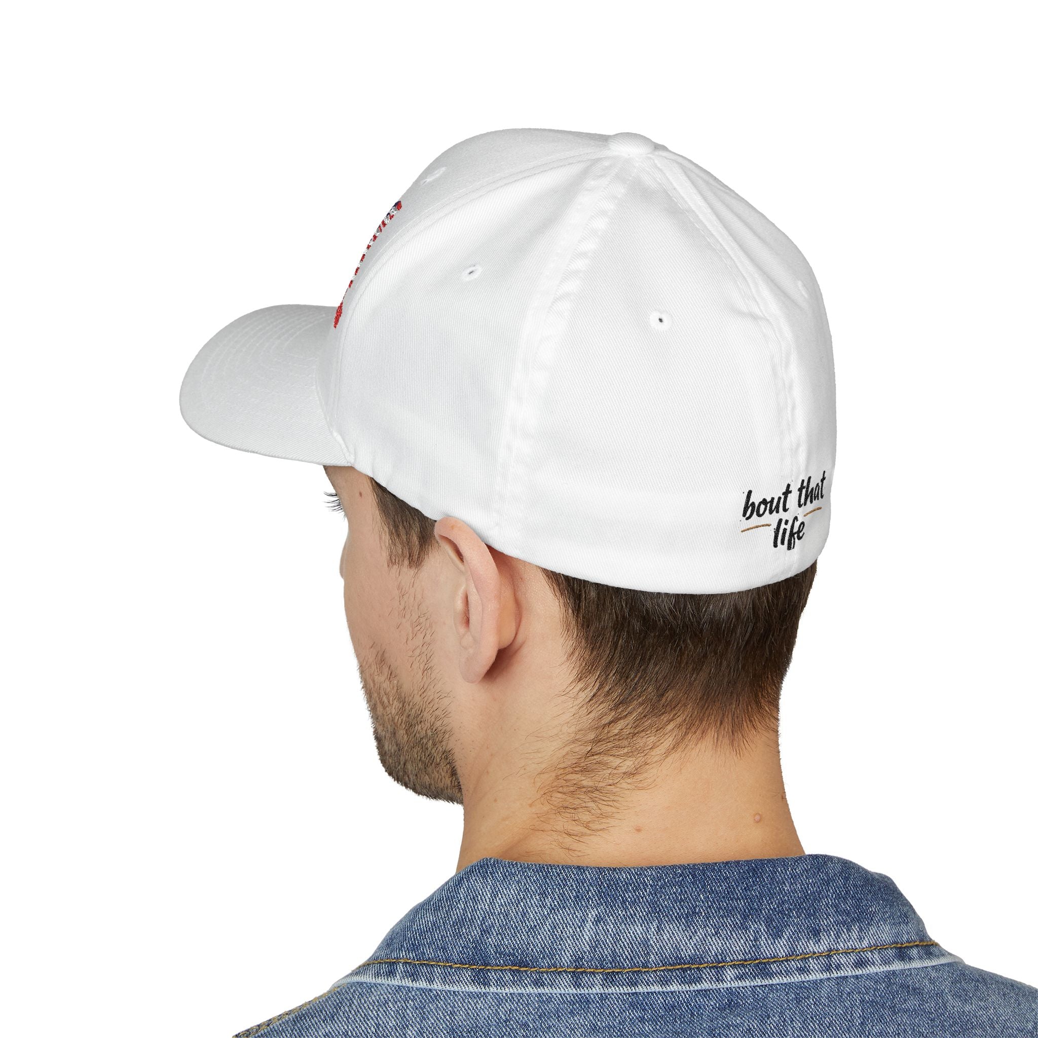 Customized Golf Cap with Embroidery - Perfect for Sports Lovers, Gift for Golfers, Leisure Wear, Embroidered Hat
