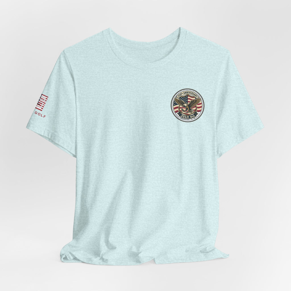 1776–2026 250th Anniversary Flag T-Shirt