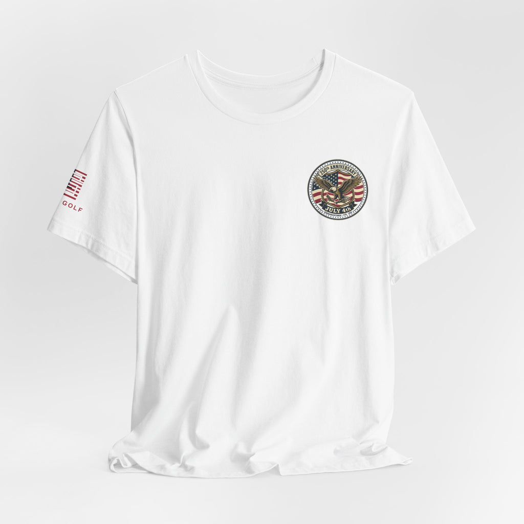 1776–2026 250th Anniversary Flag T-Shirt
