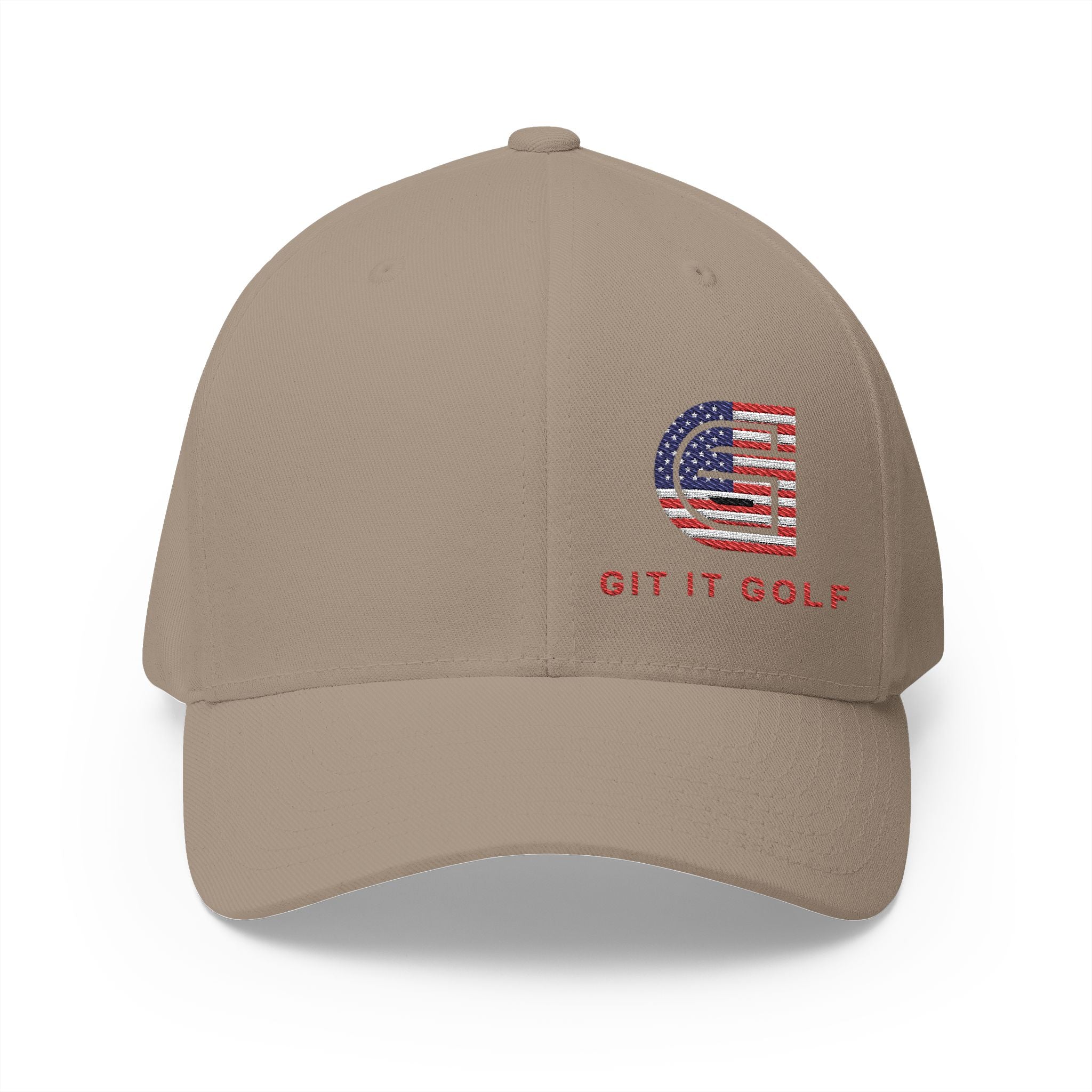 Customized Golf Cap with Embroidery - Perfect for Sports Lovers, Gift for Golfers, Leisure Wear, Embroidered Hat