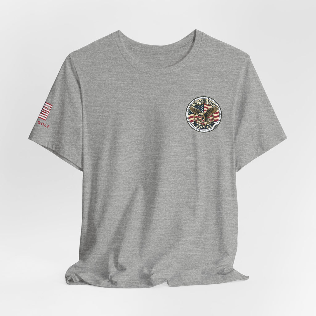 1776–2026 250th Anniversary Flag T-Shirt