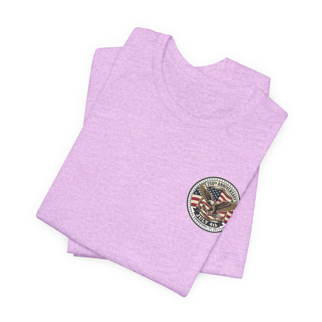 1776–2026 250th Anniversary Flag T-Shirt