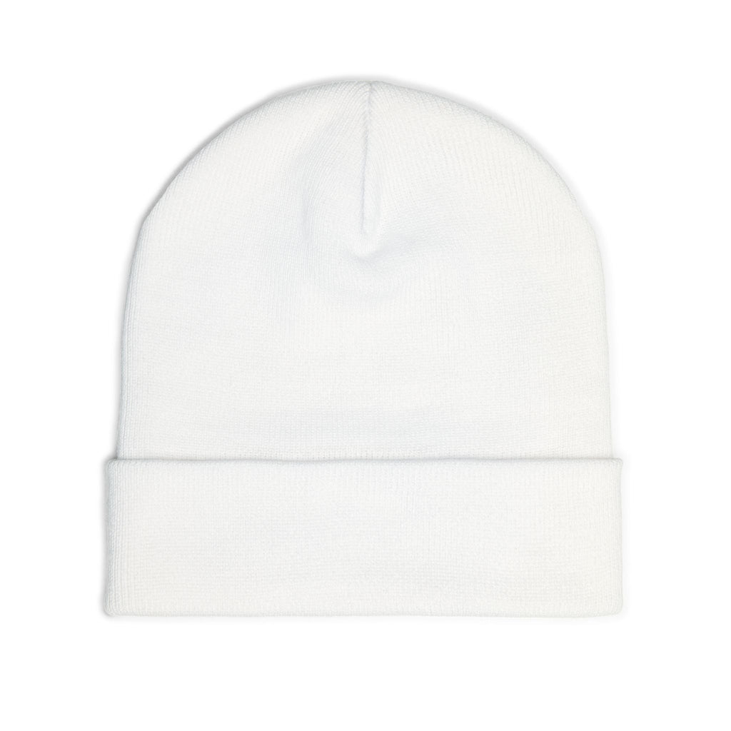 Embroidered Knit Beanie for Golf Lovers, Stylish Winter Hat, Unisex Beanie, Personalized Gift, Warm Headwear
