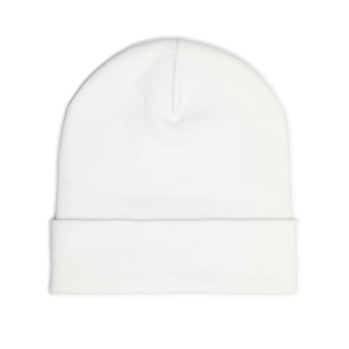 Embroidered Knit Beanie for Golf Lovers, Stylish Winter Hat, Unisex Beanie, Personalized Gift, Warm Headwear