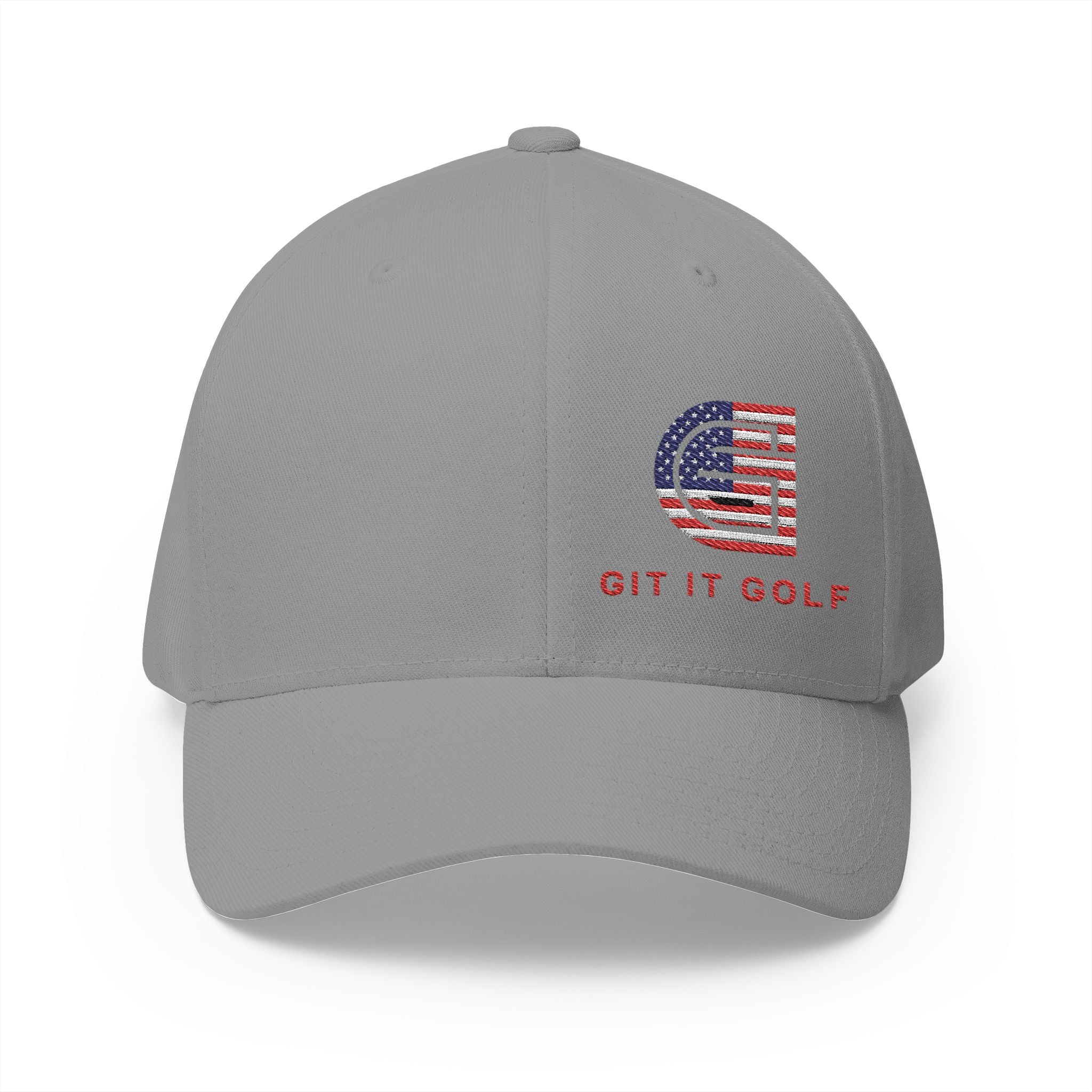 Customized Golf Cap with Embroidery - Perfect for Sports Lovers, Gift for Golfers, Leisure Wear, Embroidered Hat