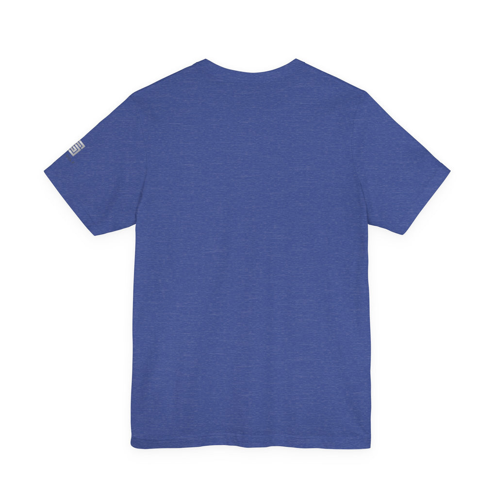 Golf Life T‑Shirt – 'Born and Made Golf Life' Casual Tee