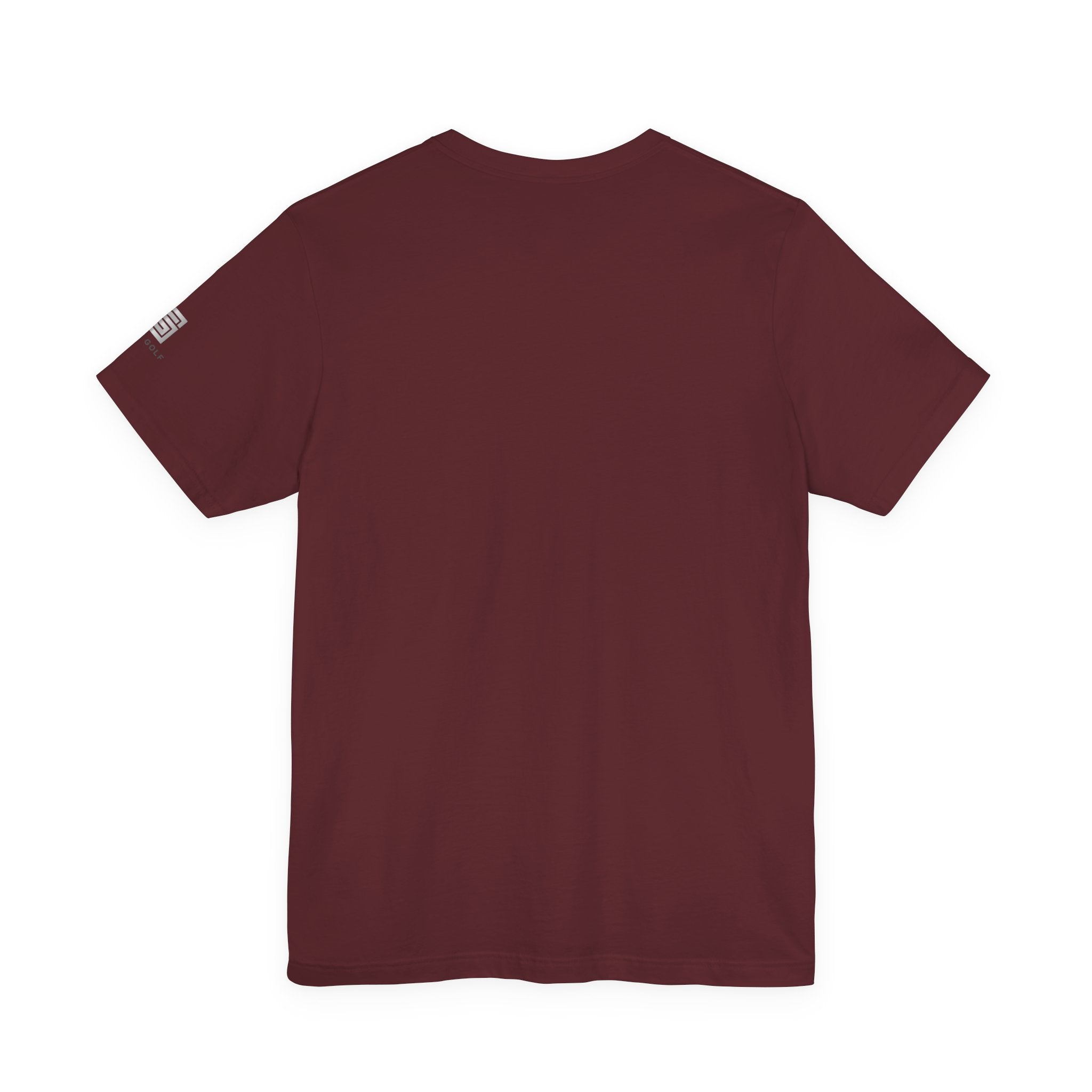 Golf Life T‑Shirt – 'Born and Made Golf Life' Casual Tee