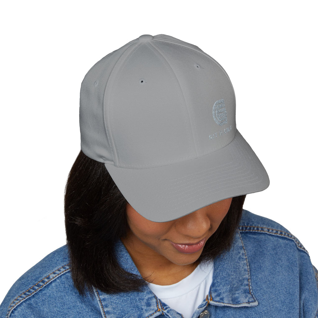 Customized Golf Cap with Embroidery - Perfect for Sports Lovers, Gift for Golfers, Leisure Wear, Embroidered Hat