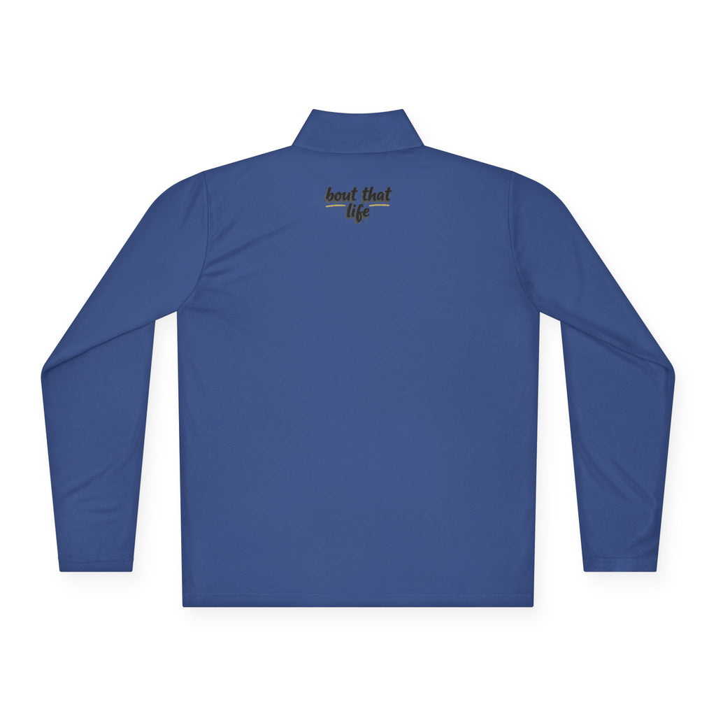 Men's Quarter-Zip Pullover