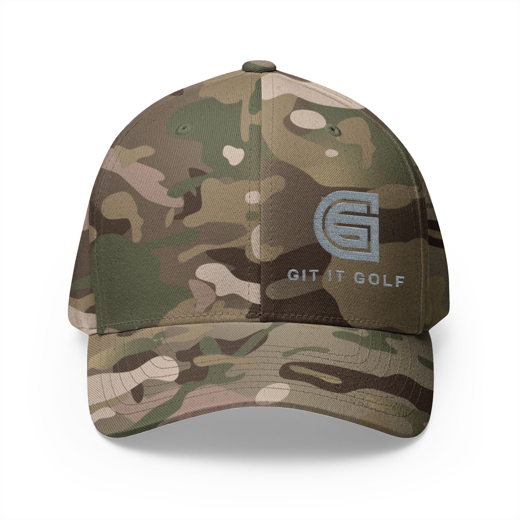 Customized Golf Cap with Embroidery - Perfect for Sports Lovers, Gift for Golfers, Leisure Wear, Embroidered Hat