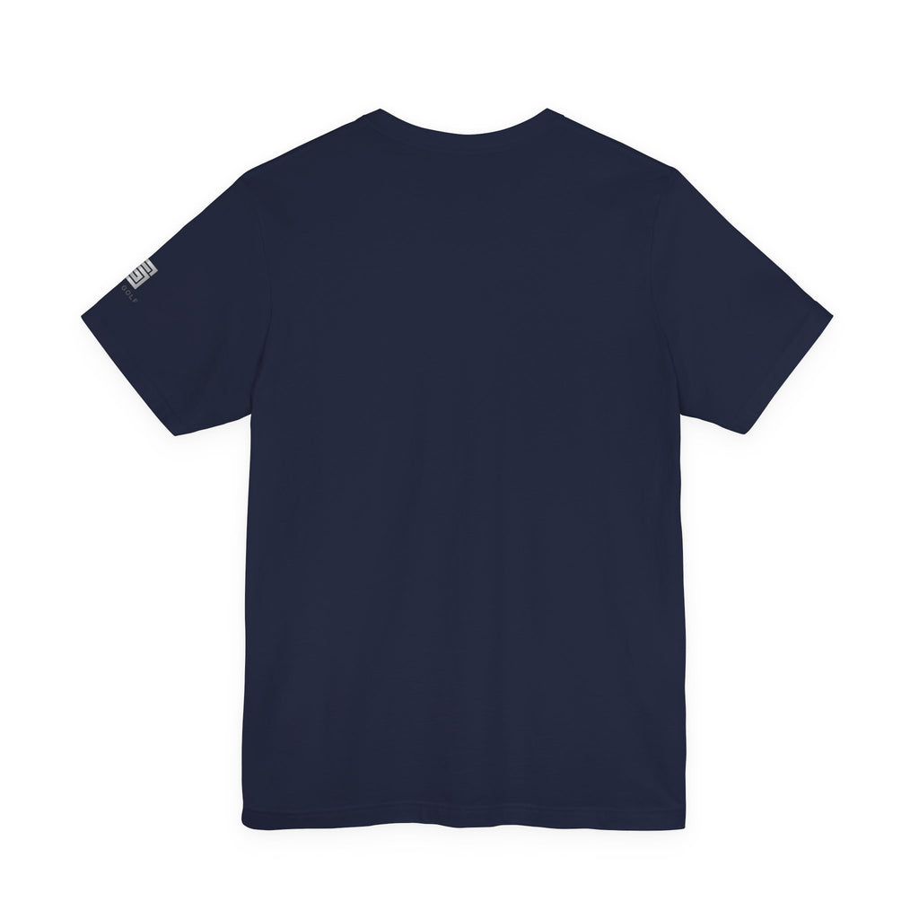 Golf Life T‑Shirt – 'Born and Made Golf Life' Casual Tee