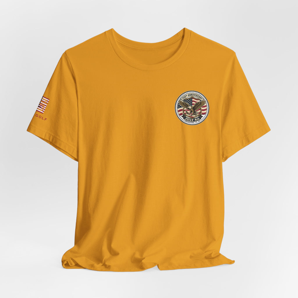 1776–2026 250th Anniversary Flag T-Shirt