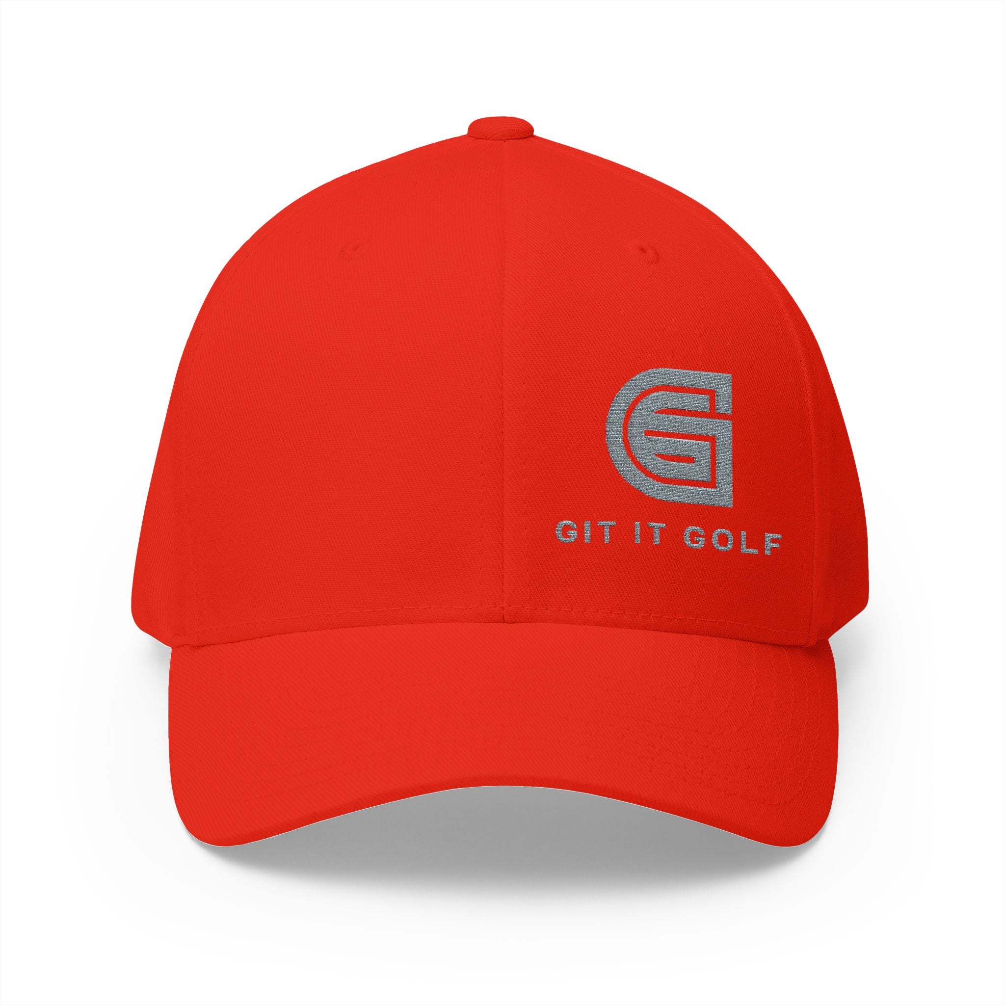 Customized Golf Cap with Embroidery - Perfect for Sports Lovers, Gift for Golfers, Leisure Wear, Embroidered Hat