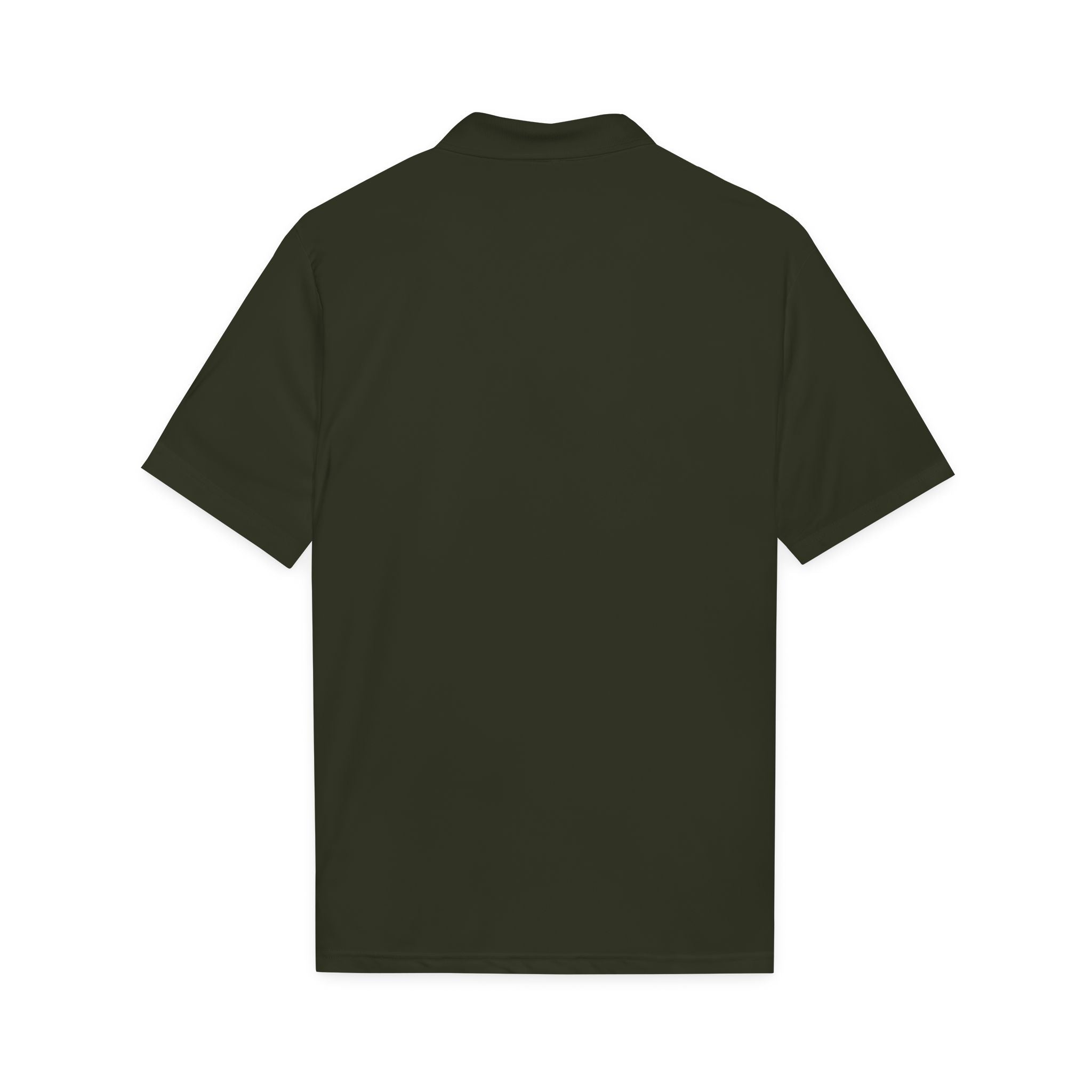 DTF Logo Polo — 'G' Crest with "GIT IT GOLF “Text
