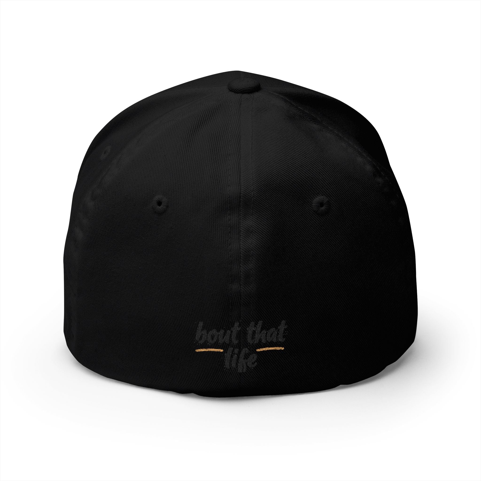 Customized Golf Cap with Embroidery - Perfect for Sports Lovers, Gift for Golfers, Leisure Wear, Embroidered Hat