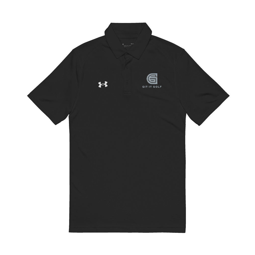 Under Armour® Men's Polo Shirt (Embroidery)