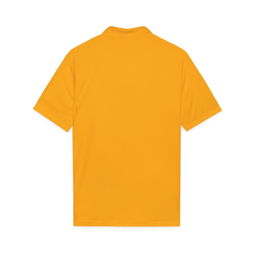 DTF Logo Polo — 'G' Crest with "GIT IT GOLF “Text