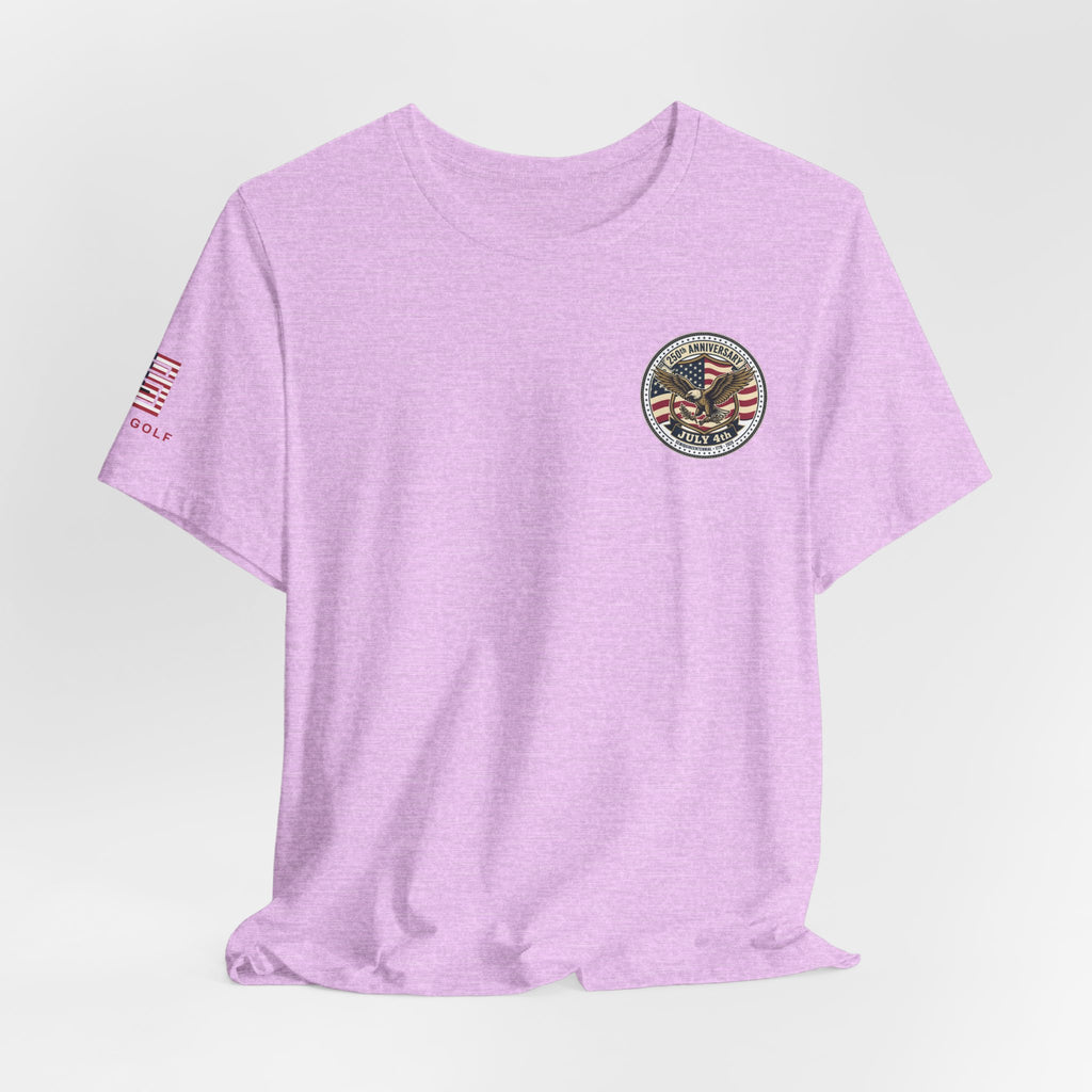 1776–2026 250th Anniversary Flag T-Shirt