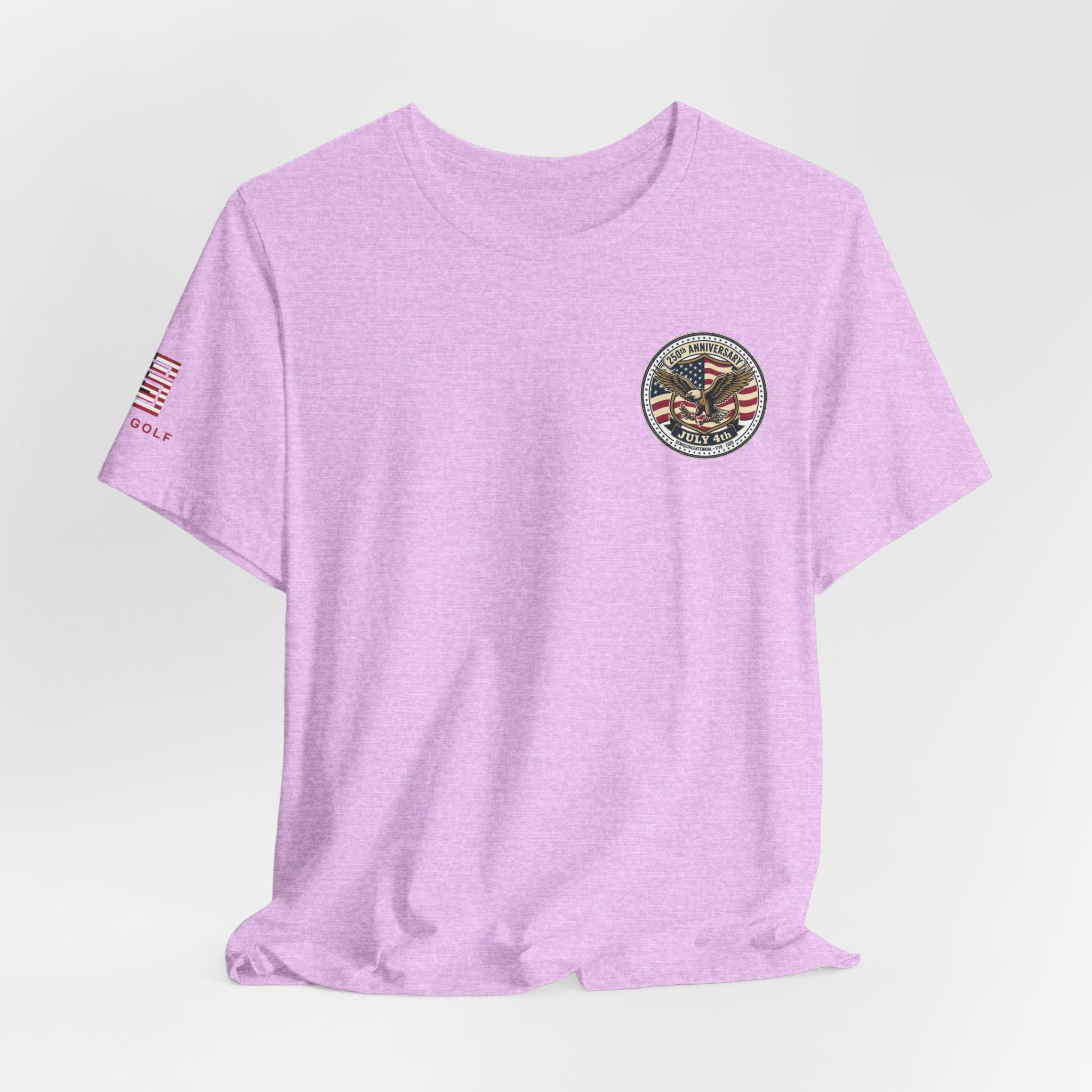 1776–2026 250th Anniversary Flag T-Shirt