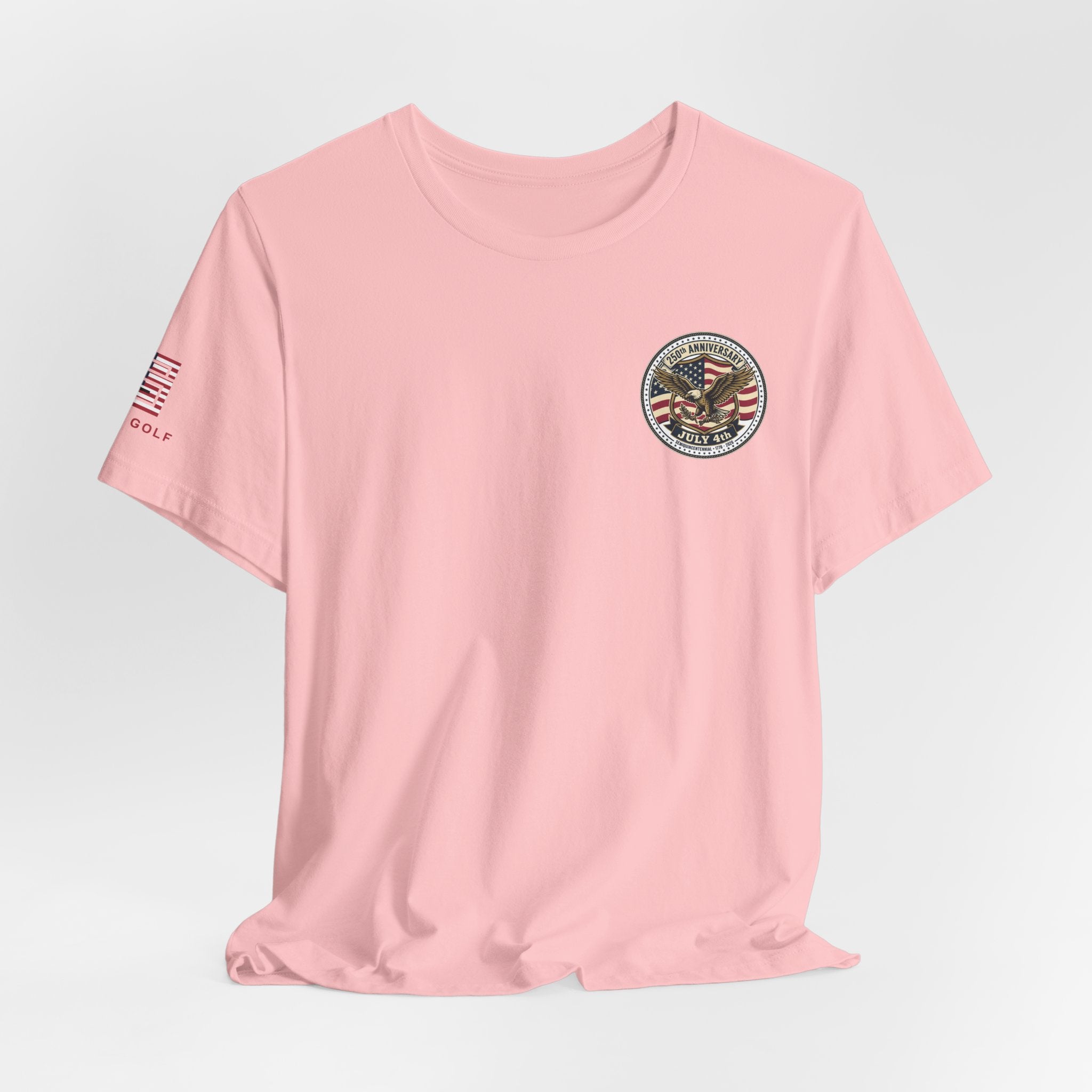 1776–2026 250th Anniversary Flag T-Shirt