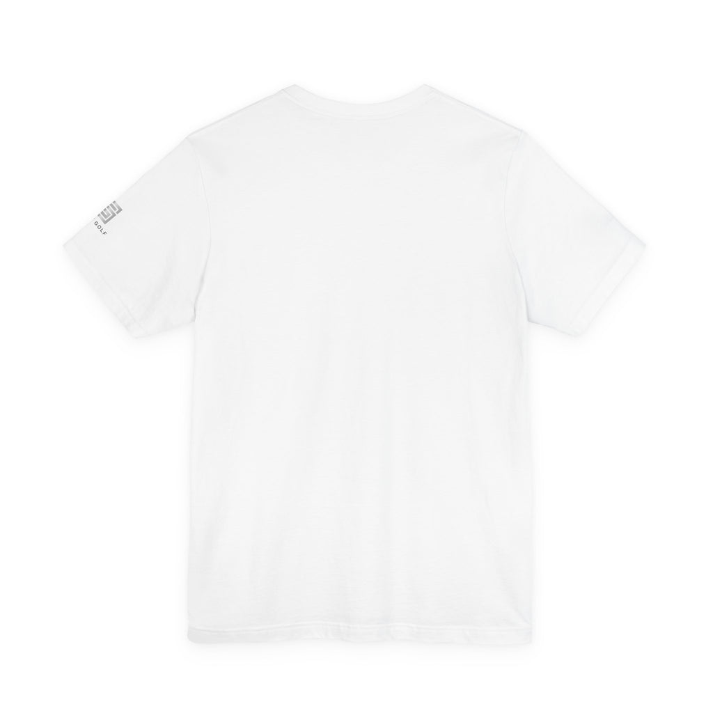 Golf Life T‑Shirt – 'Born and Made Golf Life' Casual Tee