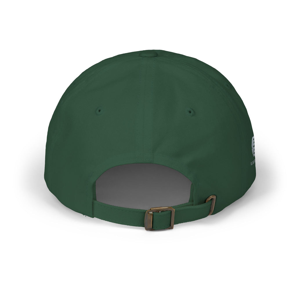 Dad Cap - “bout that life” Embroidered Baseball Hat