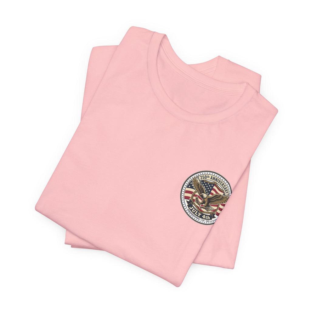 1776–2026 250th Anniversary Flag T-Shirt