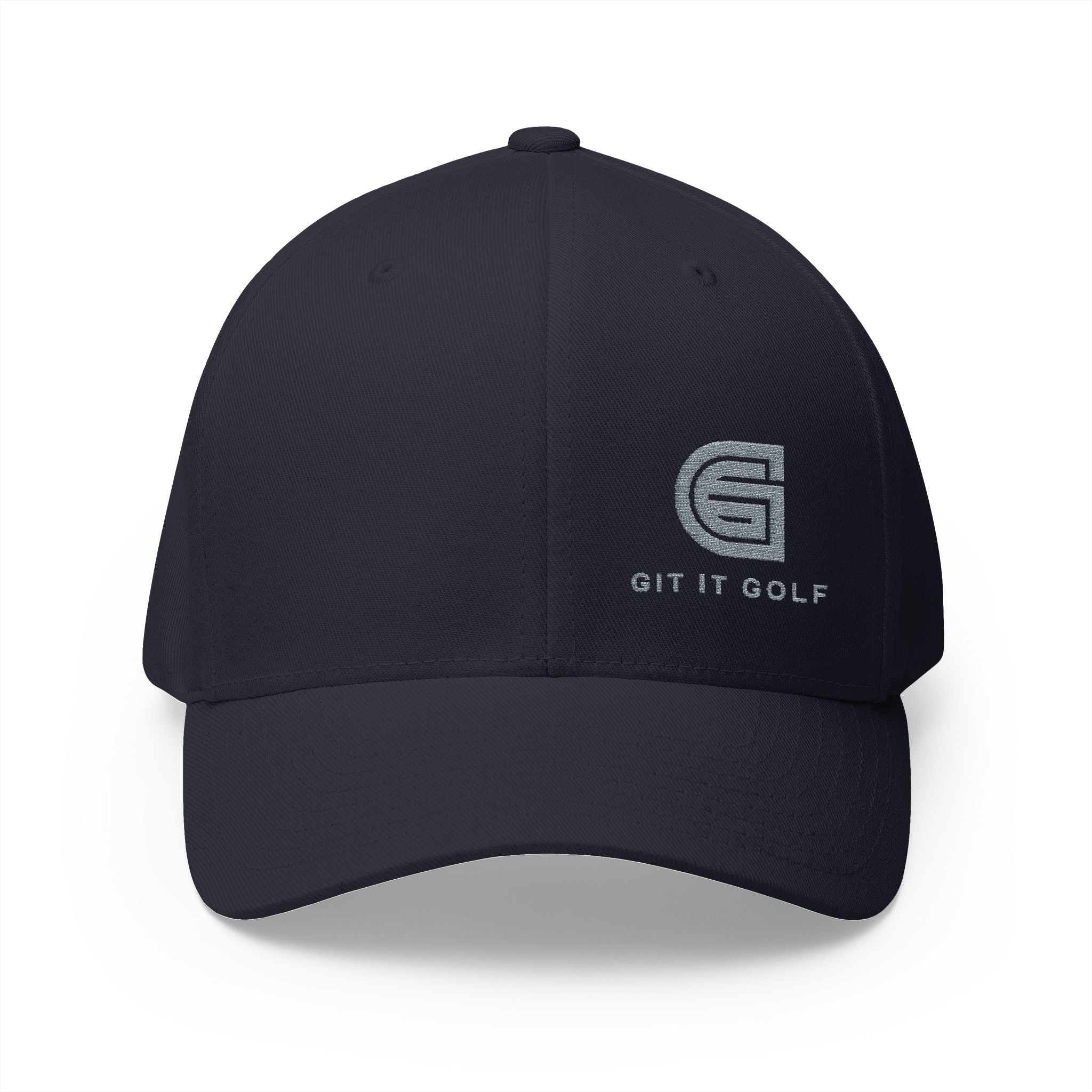 Customized Golf Cap with Embroidery - Perfect for Sports Lovers, Gift for Golfers, Leisure Wear, Embroidered Hat