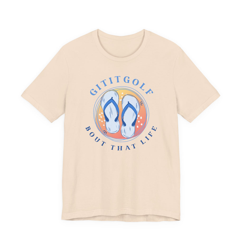 Golf-Inspired Unisex T-Shirt: Perfect for Golf Lovers, Casual Outings, Summer Events, or Gift Giving